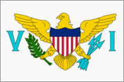 U.S. Virgin Islands flag