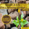  60 hr 2-15 Health and Life Insurance Pre-Licensing course (including Annuities and Variable Contracts) INS003FL60 - 6 Month Access