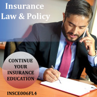 Florida - Insurance Law and Policy (4hrs CE) (INSCE006FL4)