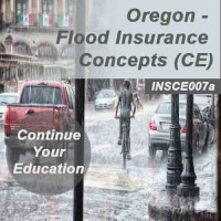 3hr CE - Flood Insurance Concepts