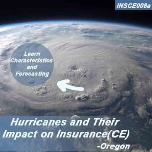 2hr CE - Hurricanes and their Impact on Insurance