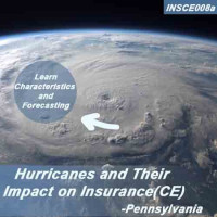 Pennsylvania: 2 hr CE - Hurricanes and their Impact on Insurance