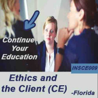 Florida - ETHICS AND THE CLIENT (CE) (INSCE009FL3)
