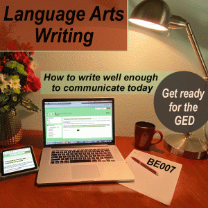 Canada: GED - Language Arts: Writing 