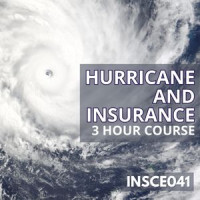 3hr CE - Hurricanes and Insurance
