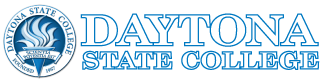 Daytona State College logo.