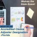 40 hr Florida 6-20 -All Lines Accredited Claims Adjuster Designation Course