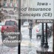 3 hrs CE - IA Flood Insurance Concepts