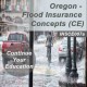 3hr CE - OR Flood Insurance Concepts