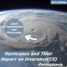 2 hr CE - Hurricanes and their Impact on Insurance