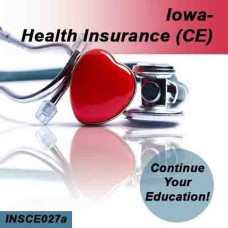 8 hr CE - Health Insurance