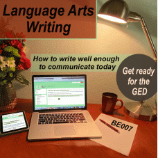 Canada GED - Language Arts Writing 