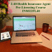 40 hr - 2-40 Health Insurance Agent Pre-Licensing Course