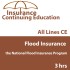 CE Flood Insurance and the National Flood Insurance Program (NFIP)