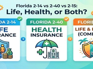 Florida 2-14 vs 2-40 vs 2-15: Life, Health, or Both?