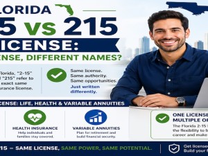 Florida 2-15 vs 215 License: Same License, Different Names?