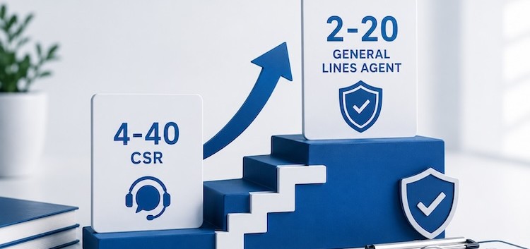 From 4-40 to 2-20: How to Upgrade Your Florida Insurance License