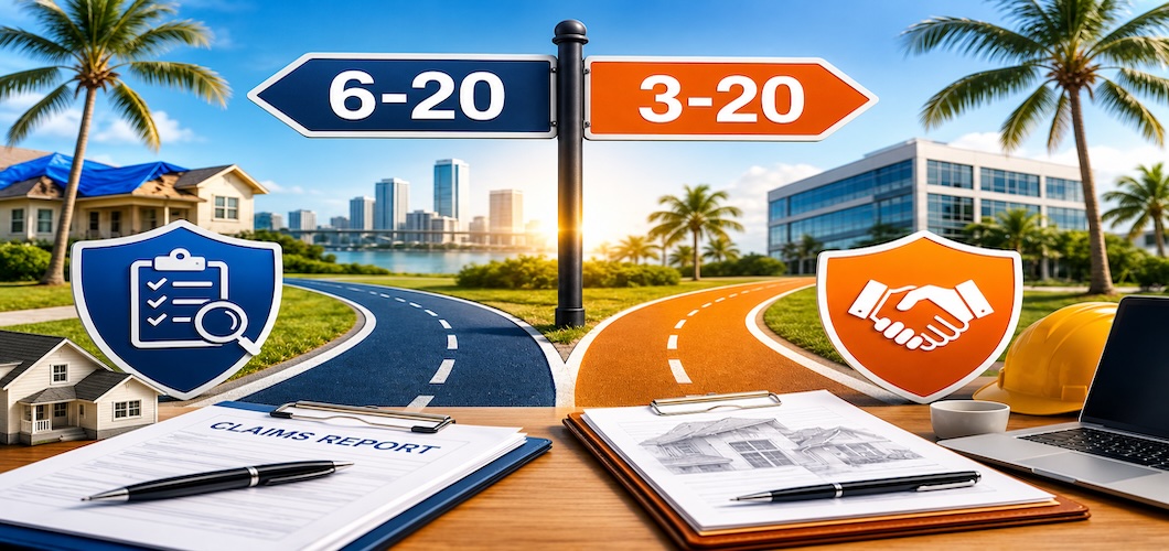 Florida 3-20 vs. 6-20 License: Understanding the Adjuster Career Path