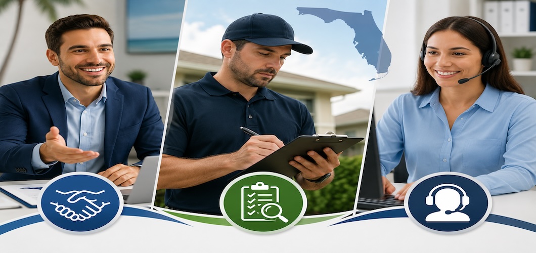 Florida Insurance Careers: Agent vs Adjuster vs CSR