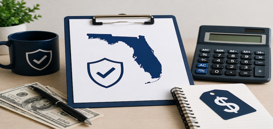 How Much Does It Cost to Get a Florida Insurance License?