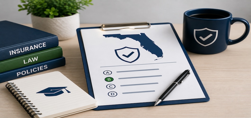 How Hard Is the Florida Insurance License Exam?