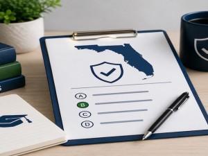 How Hard Is the Florida Insurance License Exam?