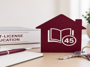 Florida Real Estate 45-Hour Post-License Course: First Renewal Guide (2026)