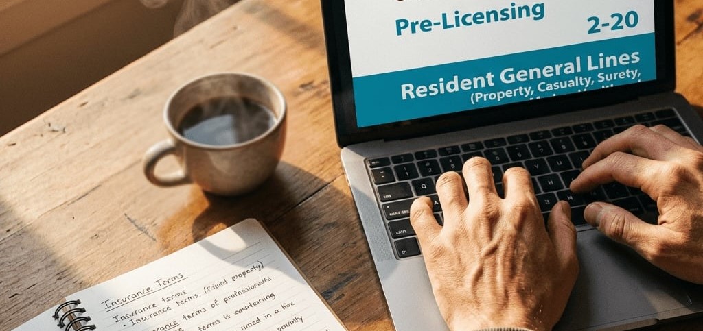 Florida 2-20 Conversion Course for 4-40, 20-44 and 0-55 Licensees