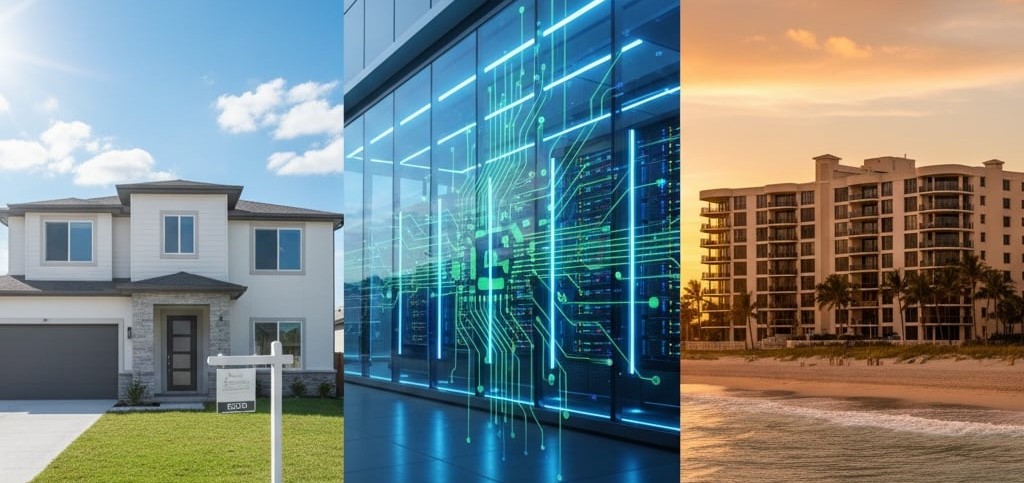 2026 Real Estate Market: Price Dips, Data Centers, and a Housing Comeback