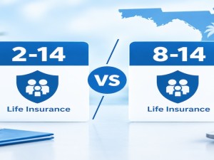 Florida 2-14 vs 8-14 Insurance License: Key Differences