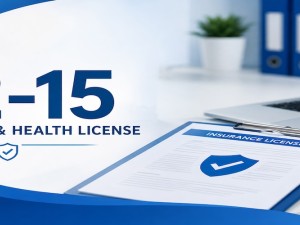 Florida 2-15 Life & Health License: Steps, Exam & Costs