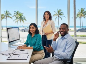 5 Reasons to Start Your Insurance Career with a 4-40 License