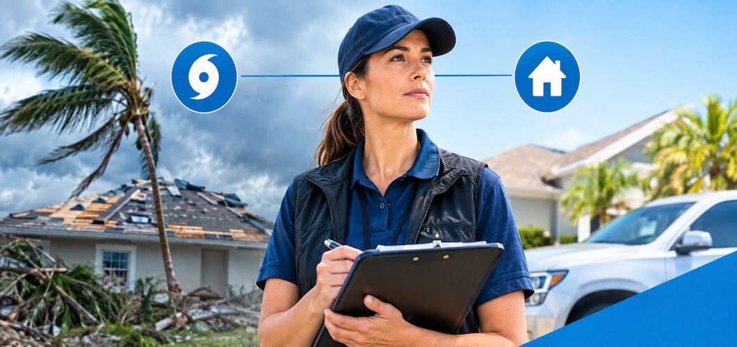A Day in the Life of a Florida Claims Adjuster: Storm Season vs. Off-Season