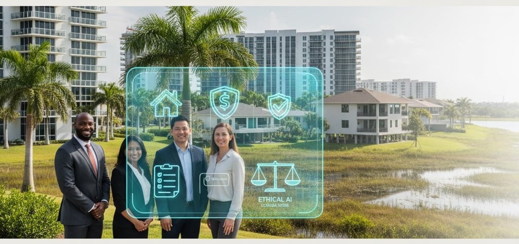 AI and Ethics: Navigating the 2026 Regulatory Landscape for Florida Real Estate and Insurance Professionals