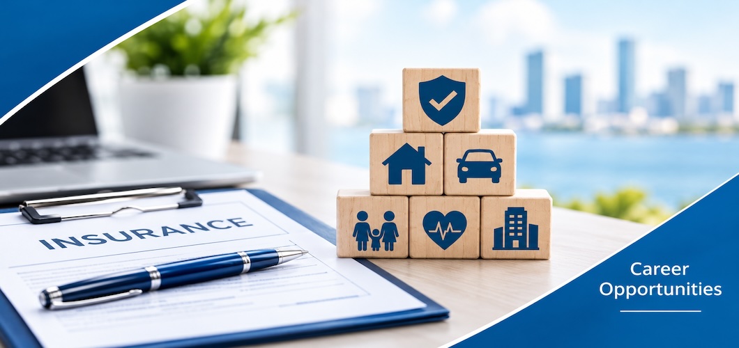 Careers in Insurance: What Can You Do With an Insurance License?