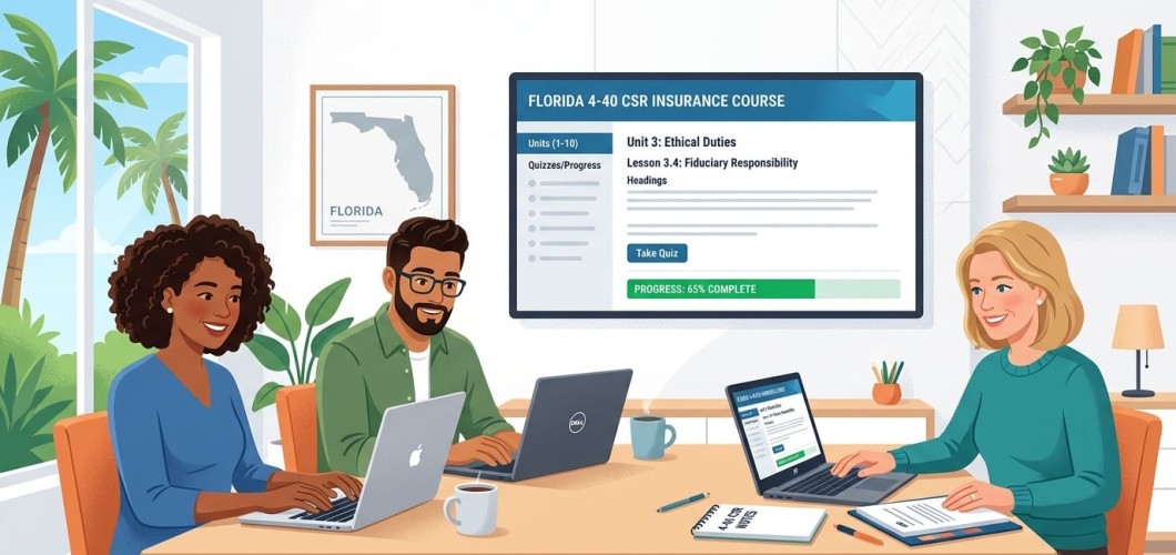 Why Do Students Love OLT’s Insurance Courses?