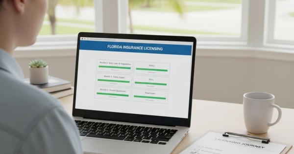 Florida Insurance Courses Online | Pre‑Licensing & CE