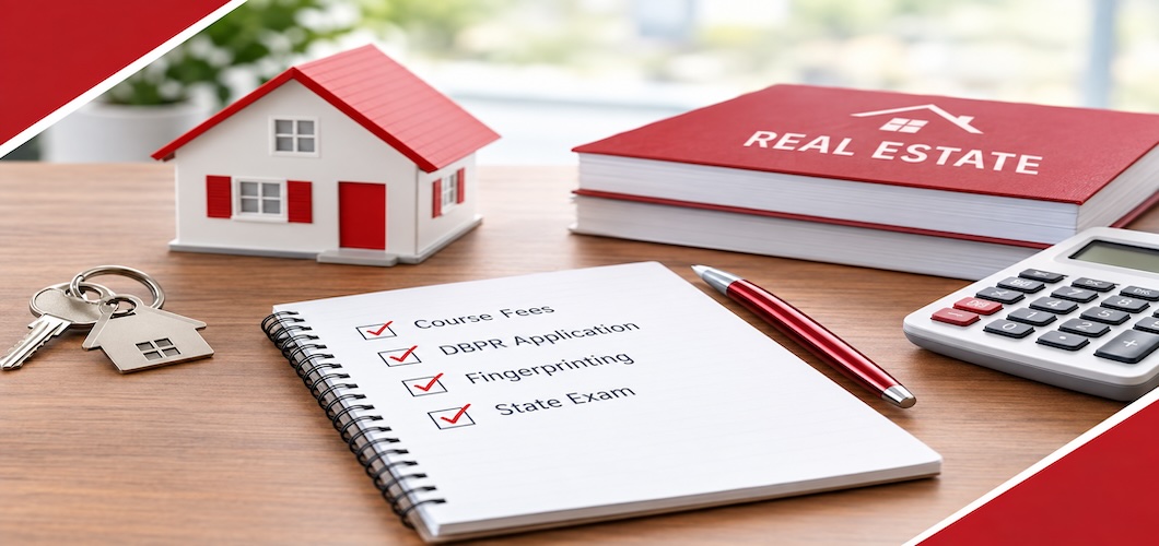 The True Cost of Becoming a Florida Real Estate Agent | 2026 Guide