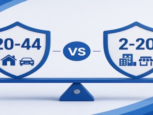 Florida 20-44 Personal Lines License vs 2-20: Which Is Right?