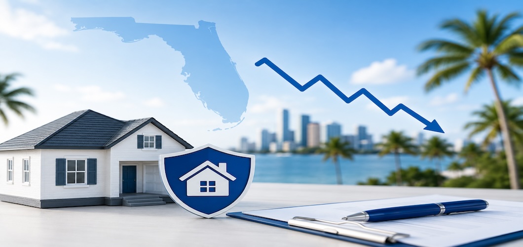 Is Florida Homeowners Insurance Actually Getting Cheaper? Here's What Homeowners Need to Know