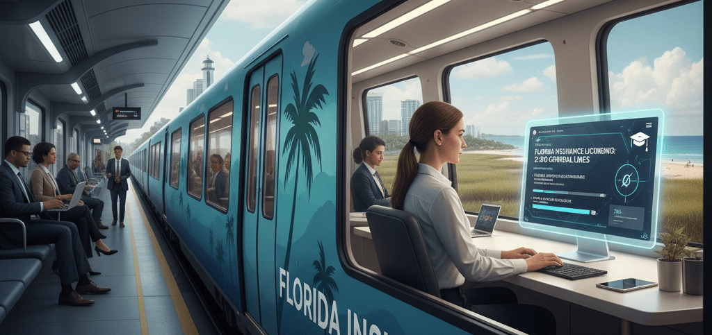 From Zero to Licensed: 90‑Day Study Roadmap for Busy Florida Insurance Students