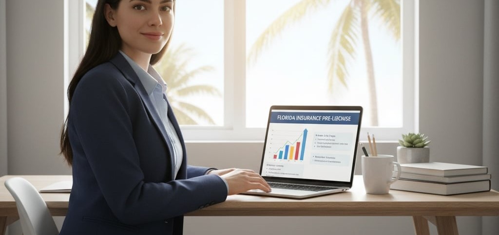 Florida Insurance Pre‑Licensing Courses Online | 2-20, 2-15, 2-14 & More