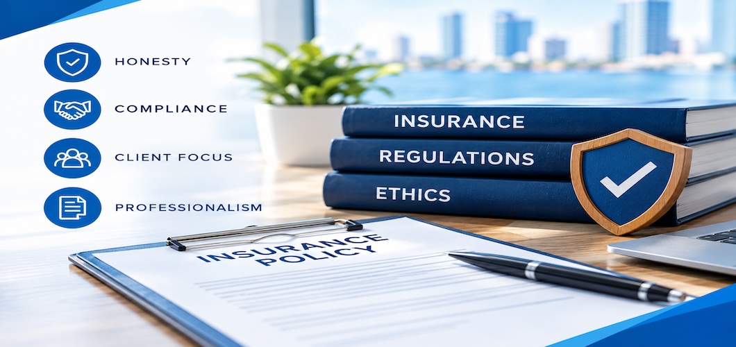Common Ethical Violations to Avoid as a Florida Insurance Agent