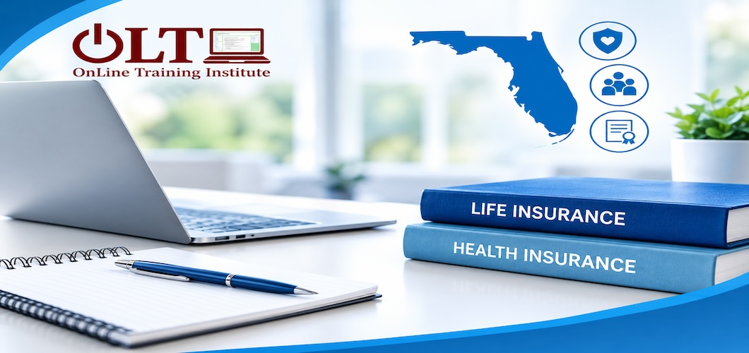 Florida Life & Health Insurance Courses | OLT OnLine Training