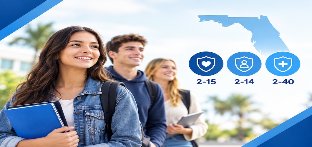 Start Your Career in Florida Insurance: Life & Health Licenses for High School & College Seniors