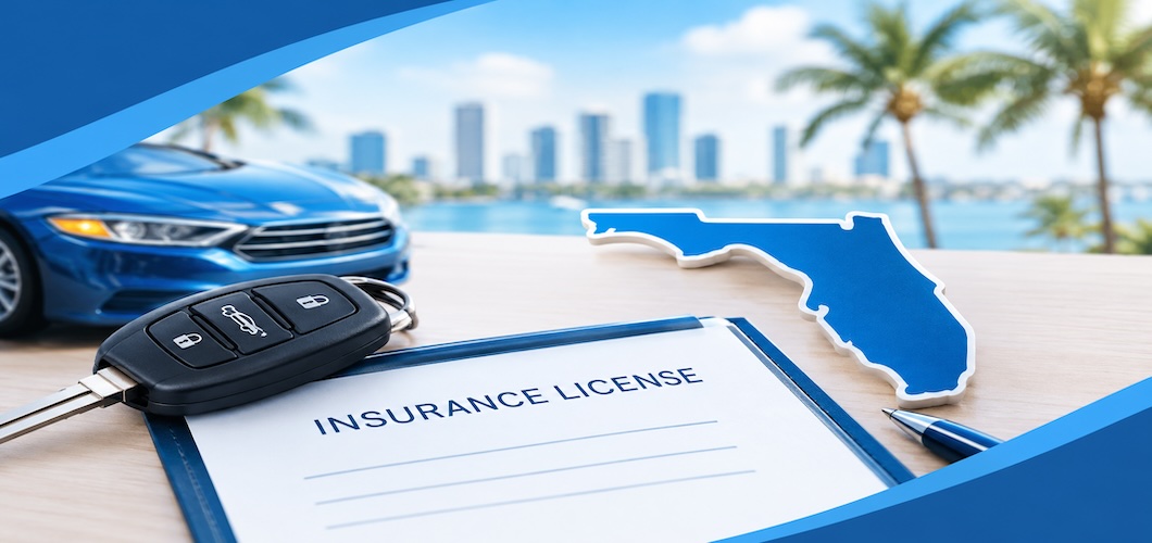 What License Do I Need to Sell Car Insurance in Florida?