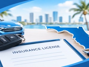 What License Do I Need to Sell Car Insurance in Florida?