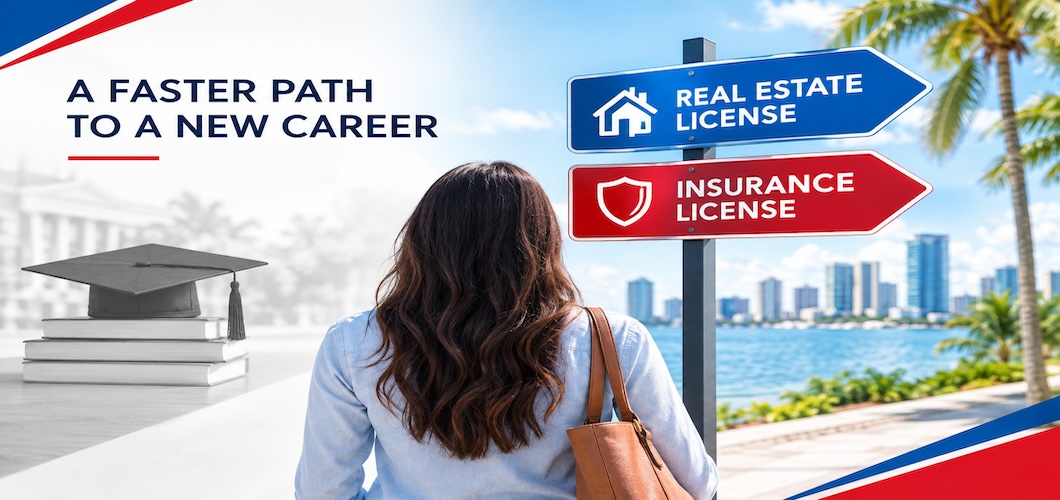 Looking for a Career Change? Why Professional Licensing Can Be Faster Than a Degree | Florida