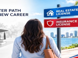 Looking for a Career Change? Why Professional Licensing Can Be Faster Than a Degree | Florida