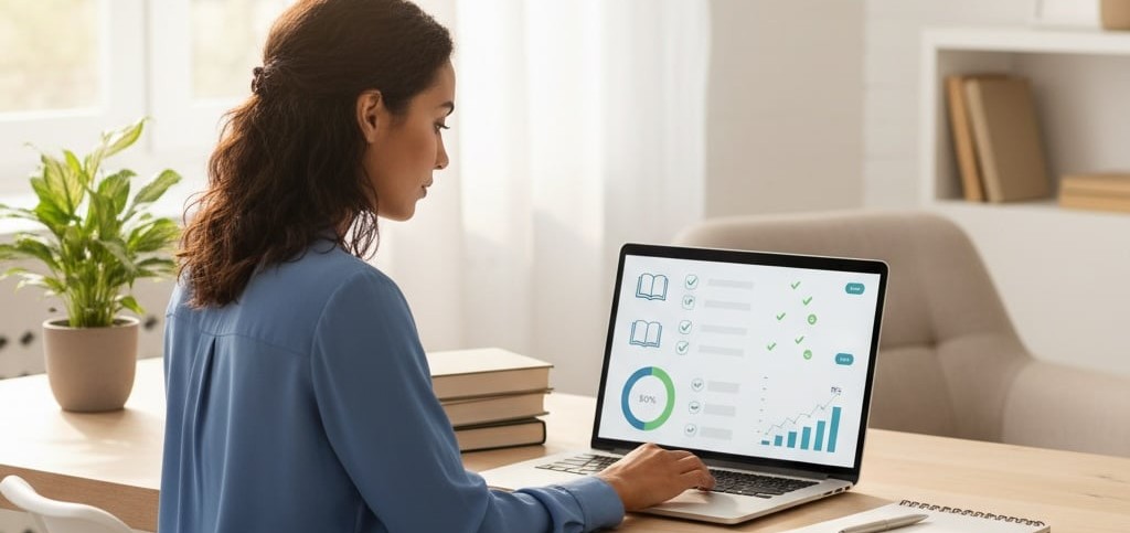 How OLT Prepares Students to Actually Learn, Not Just “Take a Course”